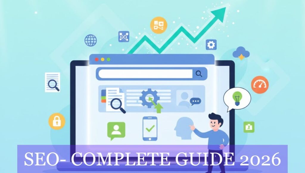 SEO COMPLETE GUIDE 2026