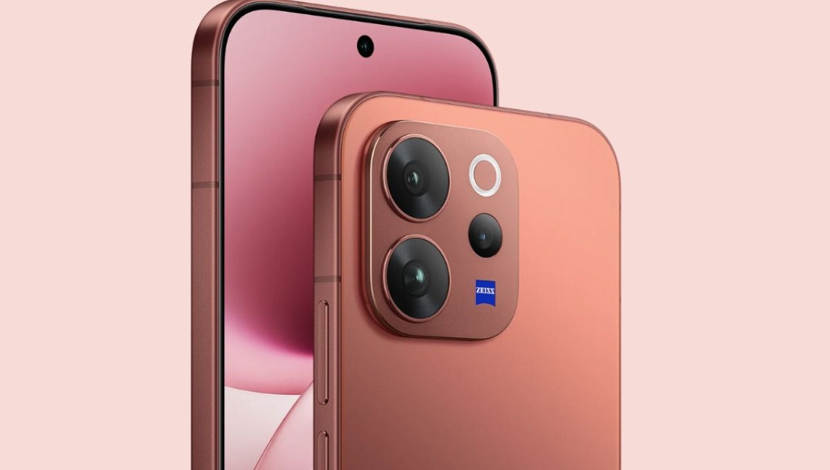 Vivo V70 Elite Breaks Cover on Geekbench