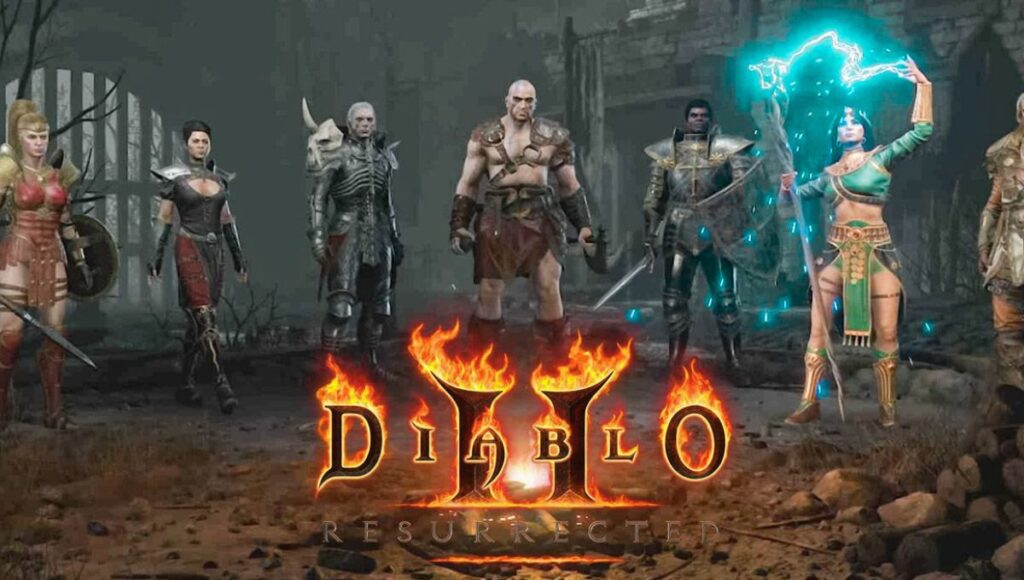 Diablo 2 Breaks Its 25-Year Silence