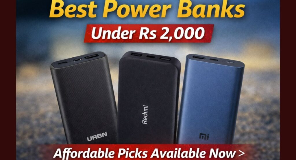 Best Power Banks