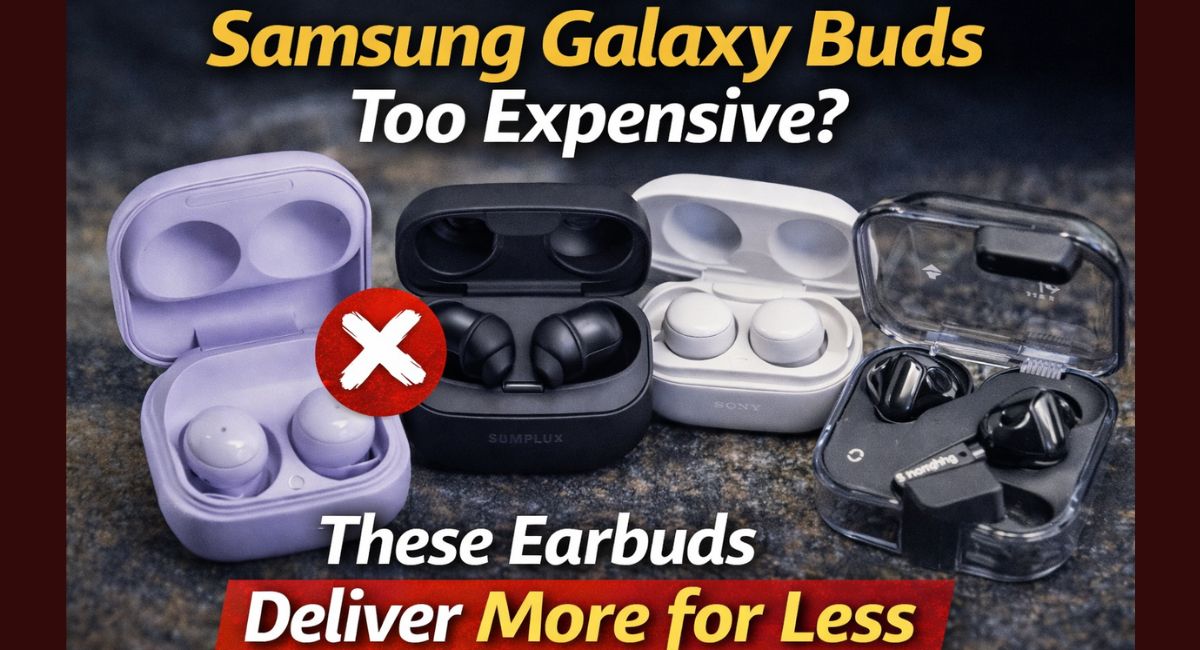 Samsung Galaxy Buds