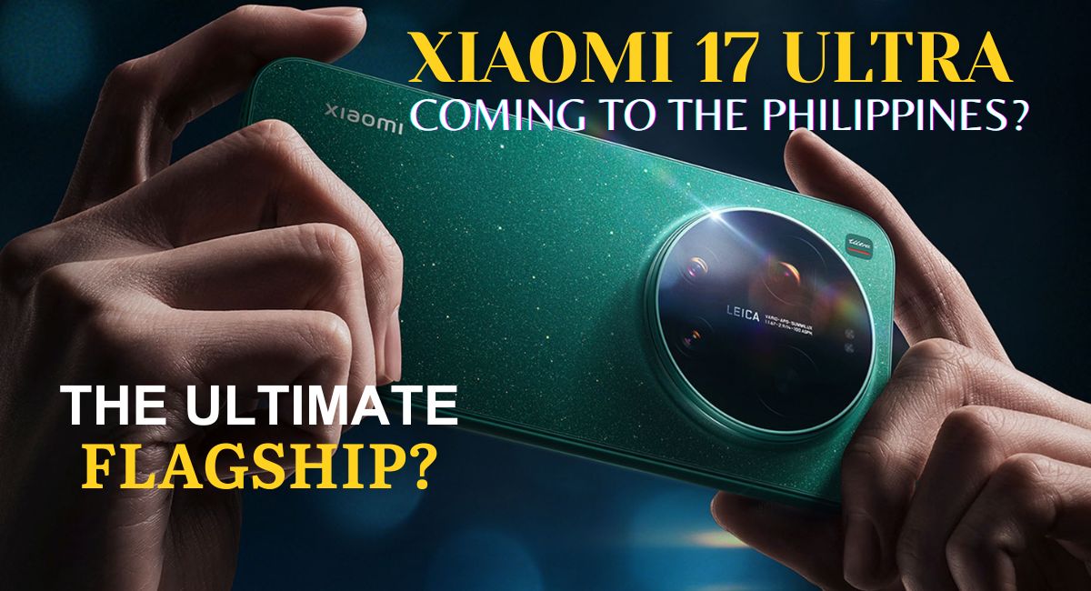 The Xiaomi 17 Ultra