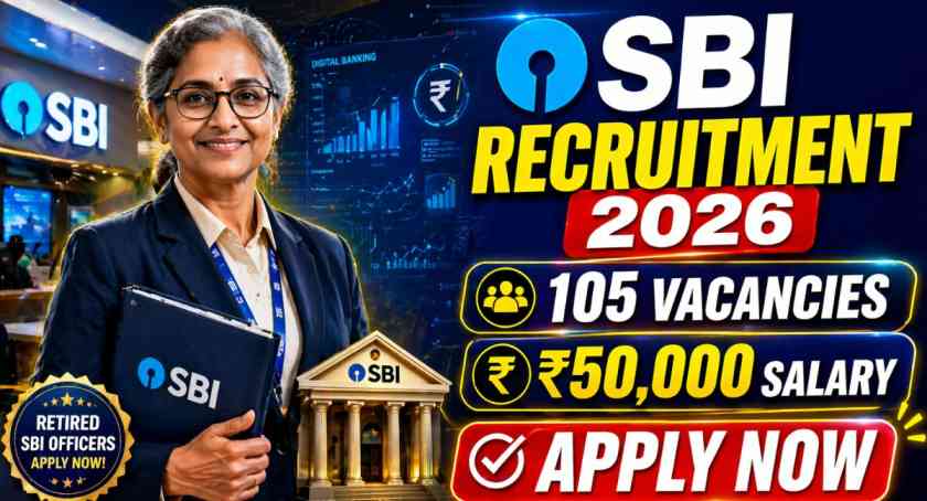 SBI Resolver Recruitment