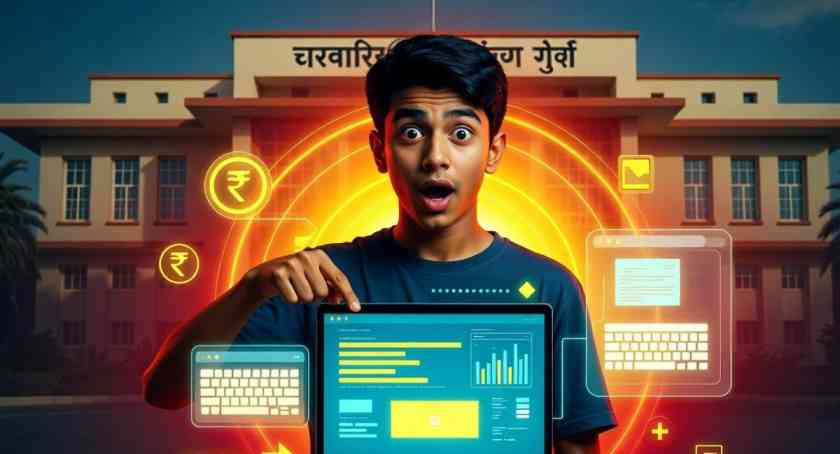 CG Vyapam Chhattisgarh High Court Data Entry Operator Recruitment